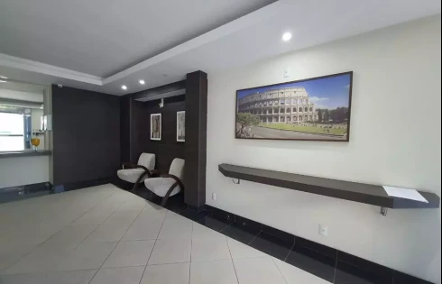 Apartamento em Pedra Branca, Palhoça
