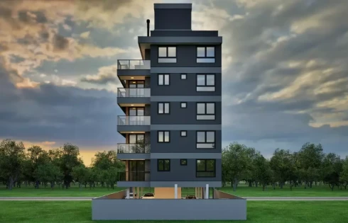 Apartamento em Centro, Palhoça