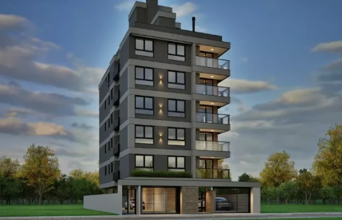 Apartamento em Centro, Palhoça