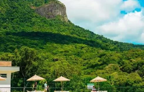 Apartamento em Pedra Branca, Palhoça