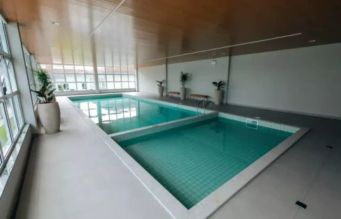 Apartamento em Pedra Branca, Palhoça