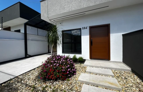 Casa em São Sebastião, Palhoça