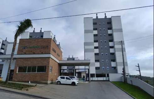 Apartamento em Pedra Branca, Palhoça