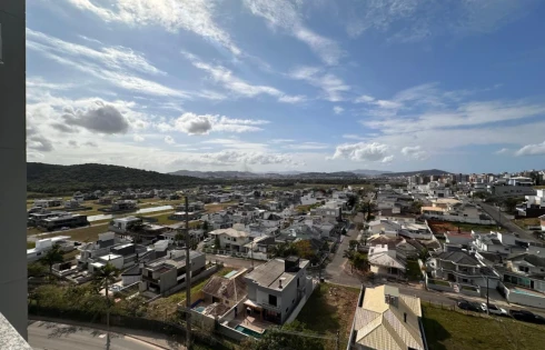 Apartamento em Pedra Branca, Palhoça