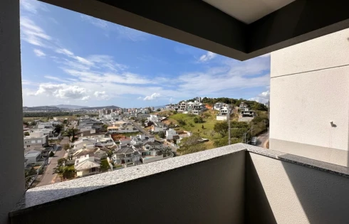 Apartamento em Pedra Branca, Palhoça