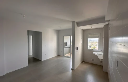 Apartamento em Pedra Branca, Palhoça