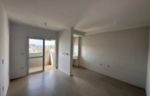 Apartamento em Pedra Branca, Palhoça