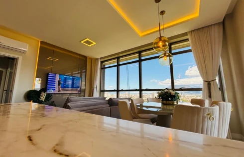 Apartamento em Pedra Branca, Palhoça