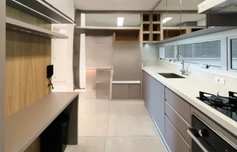 Apartamento em Pagani, Palhoça