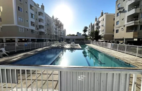 Apartamento em Pedra Branca, Palhoça