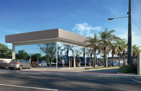 Casa em Forquilhas, São José