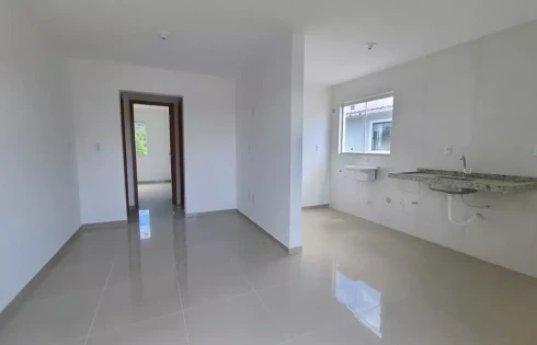 Apartamento em Caminho Novo, Palhoça