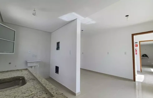 Apartamento em Caminho Novo, Palhoça