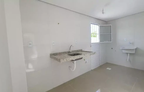 Apartamento em Caminho Novo, Palhoça