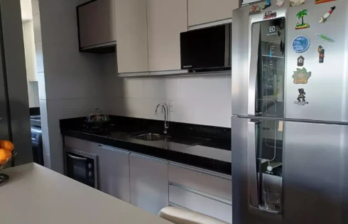 Apartamento em Caminho Novo, Palhoça
