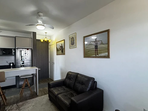 Apartamento em Caminho Novo, Palhoça