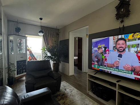 Apartamento em Caminho Novo, Palhoça