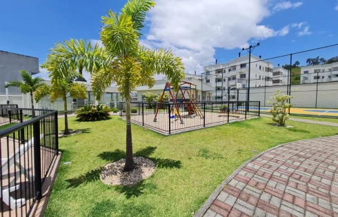 Apartamento em São Sebastião, Palhoça