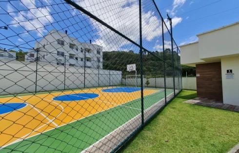 Apartamento em São Sebastião, Palhoça