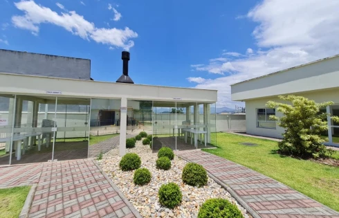 Apartamento em São Sebastião, Palhoça