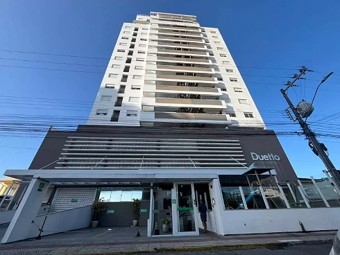 Apartamento com 3 quartos em Pagani, Palhoça