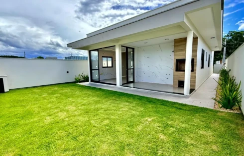 Casa em Sertão do Maruim, São José