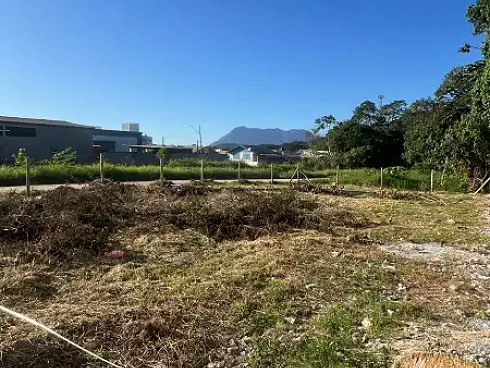 Terreno em São Sebastião, Palhoça