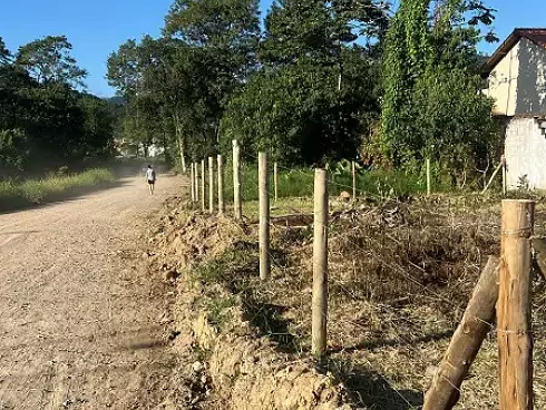 Terreno em São Sebastião, Palhoça