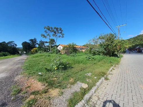 Terreno em São Sebastião, Palhoça