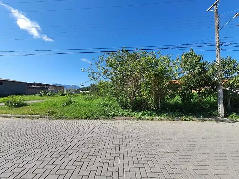 Terreno em São Sebastião, Palhoça