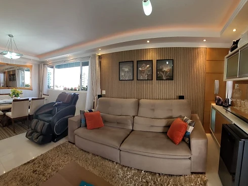 Apartamento em Campinas, São José