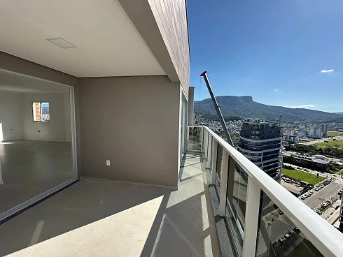 Apartamento em Pedra Branca, Palhoça