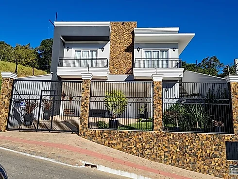Casa com 4 quartos em Cidade Universitária Pedra Branca, Palhoça