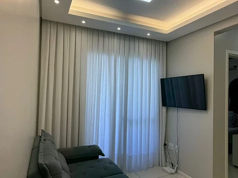 Apartamento em São Sebastião, Palhoça