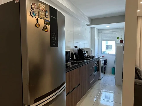 Apartamento em São Sebastião, Palhoça