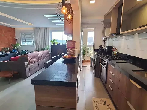 Apartamento em Passa Vinte, Palhoça