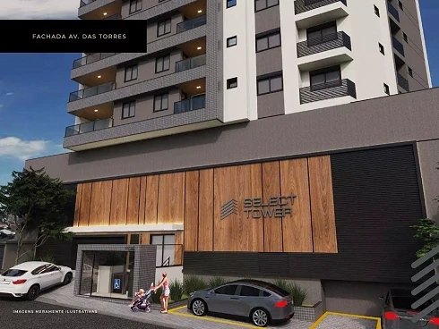 Apartamento em Pagani, Palhoça