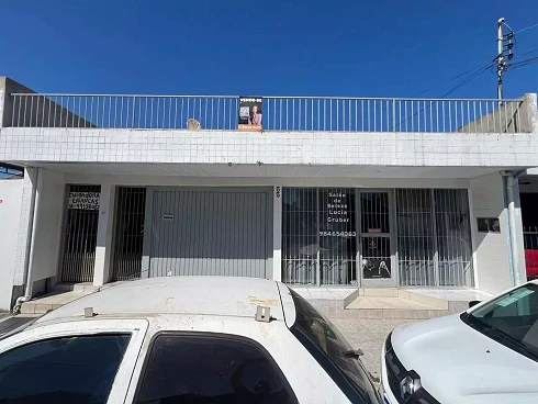 Casa em Ponte do Imaruim, Palhoça
