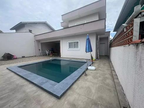 Casa em Pagani, Palhoça