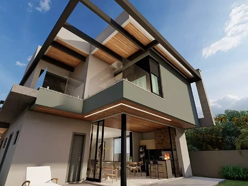 Casa em Pedra Branca, Palhoça