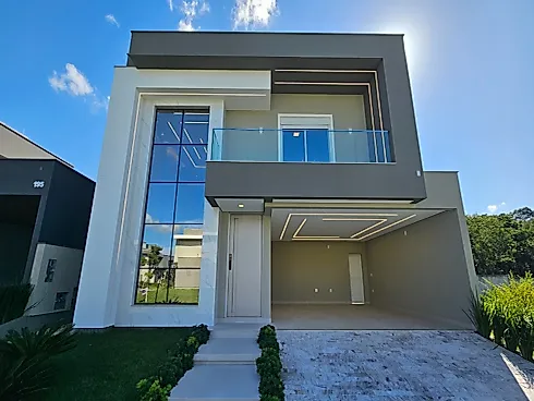 Casa 3 Quartos 245m² no Reserva da Pedra - Pedra Branca - Foto 14