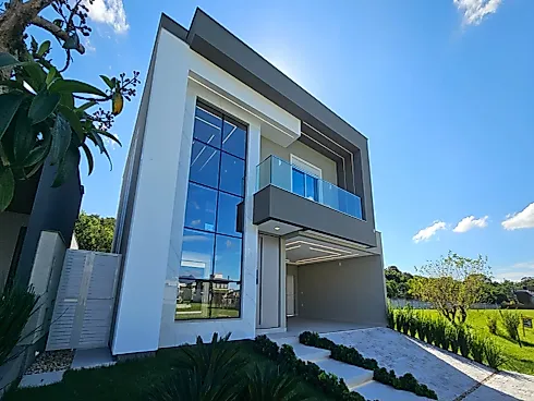 Casa 3 Quartos 245m² no Reserva da Pedra - Pedra Branca - Foto 23
