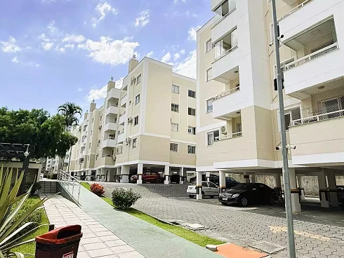 Apartamento em Pagani, Palhoça