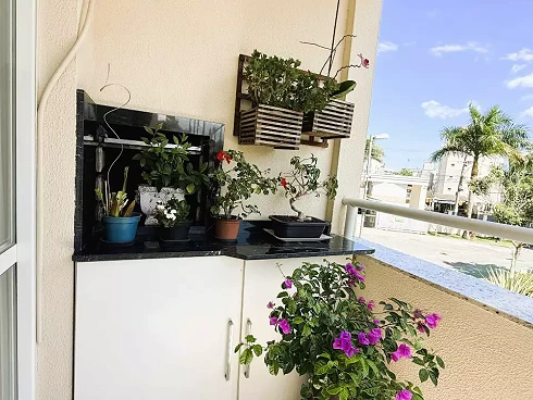 Apartamento em Pagani, Palhoça