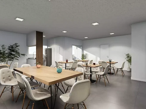 Apartamento em Nova Palhoça, Palhoça