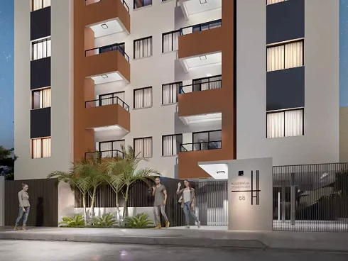 Apartamento em Nova Palhoça, Palhoça