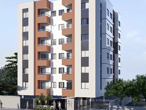Apartamento em Nova Palhoça, Palhoça