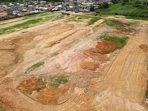 Terreno em Bela Vista, Palhoça