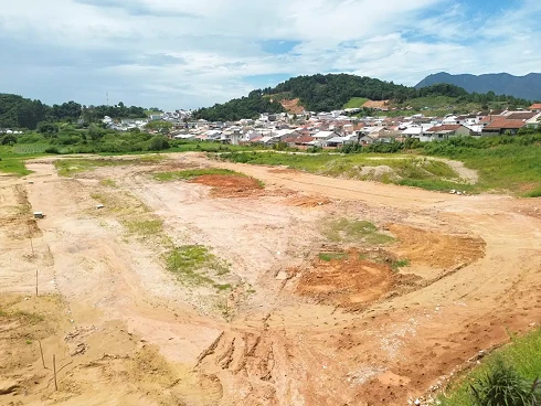Terreno em Bela Vista, Palhoça