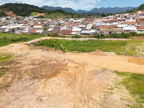 Terreno em Bela Vista, Palhoça